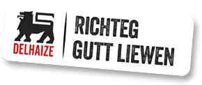 Delhaize - Gutt akafen, gutt iessen